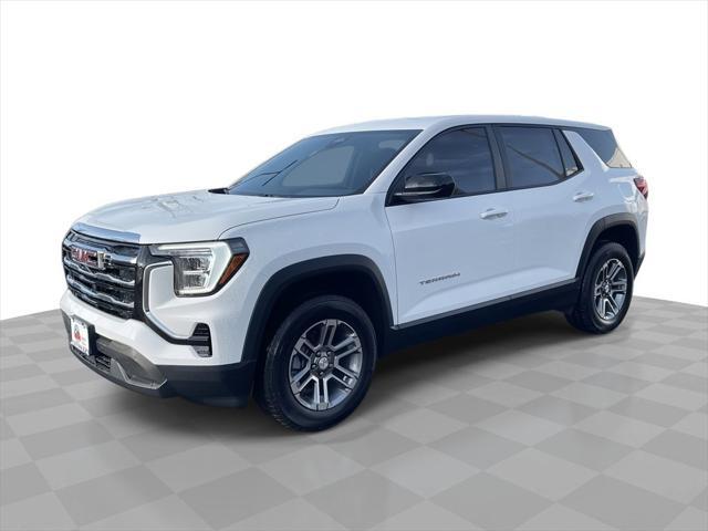 new 2025 GMC Terrain car, priced at $33,894