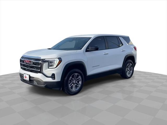 new 2025 GMC Terrain car, priced at $33,894