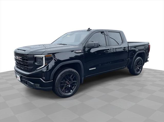 new 2025 GMC Sierra 1500 car, priced at $56,089