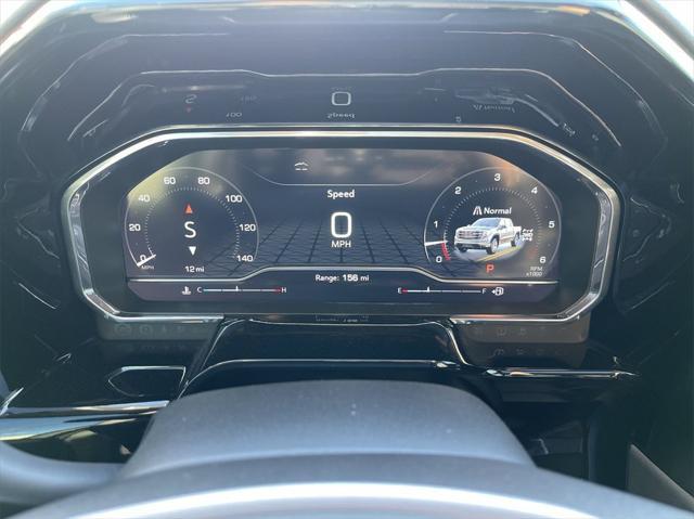 new 2025 GMC Sierra 1500 car, priced at $55,074