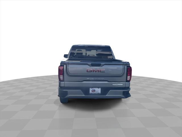 new 2025 GMC Sierra 1500 car, priced at $55,074