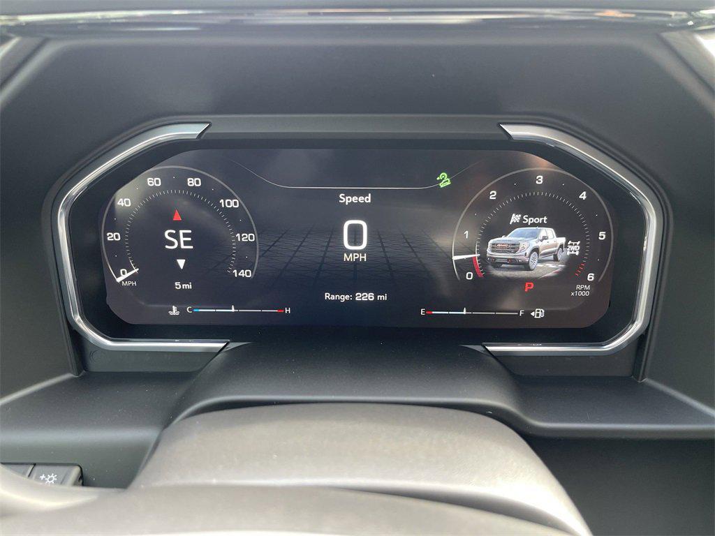 new 2026 GMC Sierra 1500 car, priced at $83,234