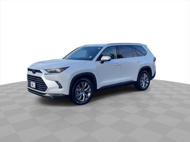 used 2024 Toyota Grand Highlander car, priced at $52,999