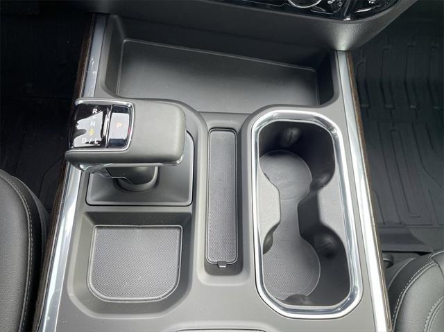 new 2025 GMC Sierra 1500 car, priced at $55,929
