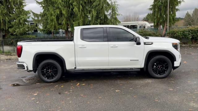 new 2025 GMC Sierra 1500 car, priced at $55,429