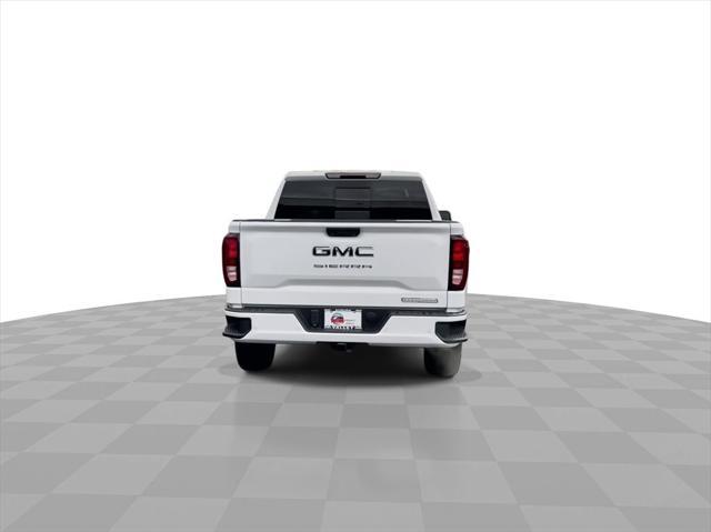 new 2025 GMC Sierra 1500 car, priced at $55,929