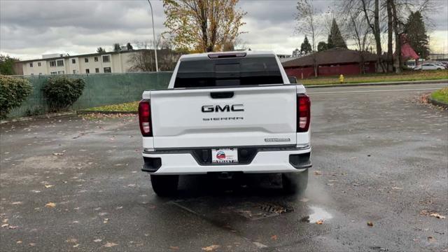 new 2025 GMC Sierra 1500 car, priced at $55,429