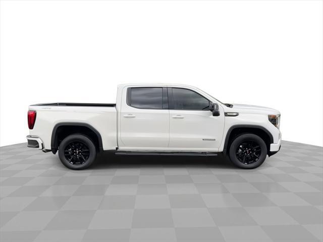 new 2025 GMC Sierra 1500 car, priced at $55,929