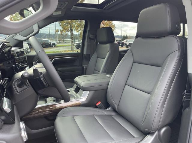 new 2025 GMC Sierra 1500 car, priced at $55,929