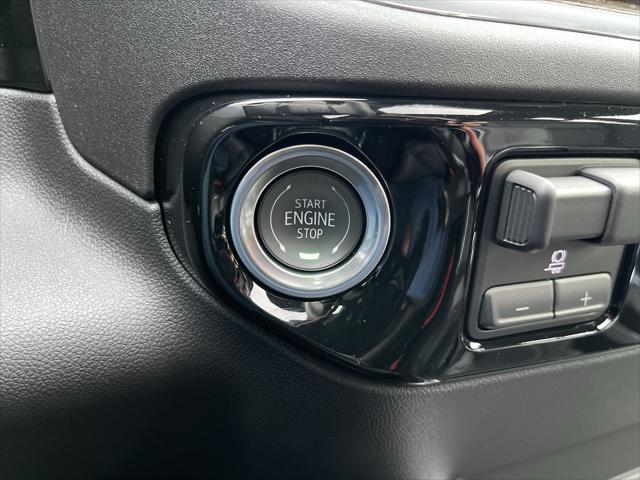 new 2025 GMC Sierra 1500 car, priced at $55,429