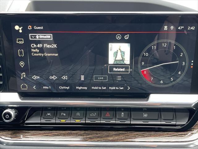 new 2025 GMC Sierra 1500 car, priced at $55,429
