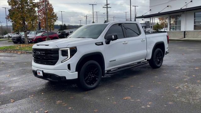 new 2025 GMC Sierra 1500 car, priced at $55,429