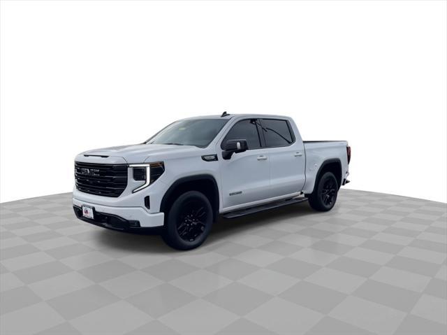 new 2025 GMC Sierra 1500 car, priced at $55,929