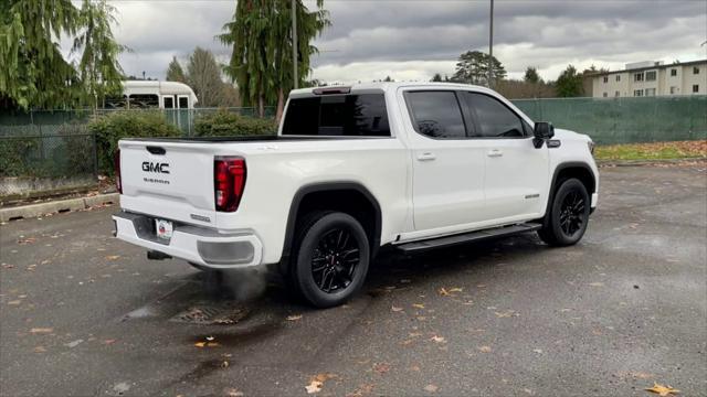 new 2025 GMC Sierra 1500 car, priced at $55,429