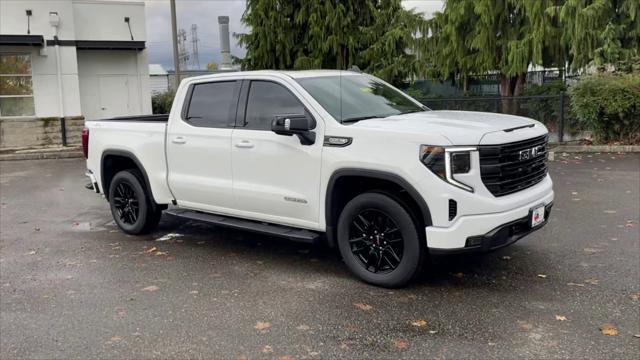 new 2025 GMC Sierra 1500 car, priced at $55,429