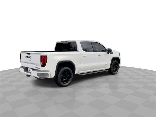 new 2025 GMC Sierra 1500 car, priced at $55,929