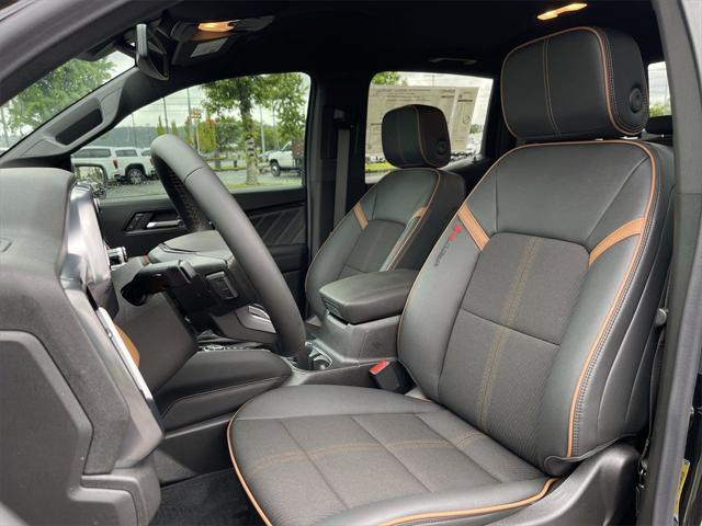 new 2025 GMC Canyon car, priced at $50,984
