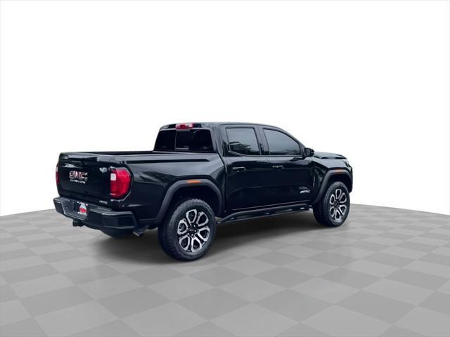 new 2025 GMC Canyon car, priced at $50,984