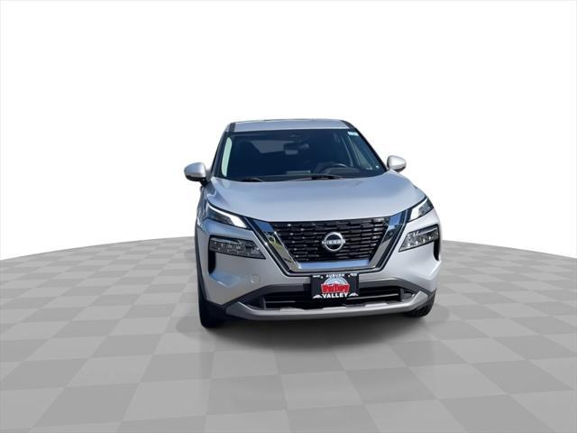 used 2022 Nissan Rogue car, priced at $23,491