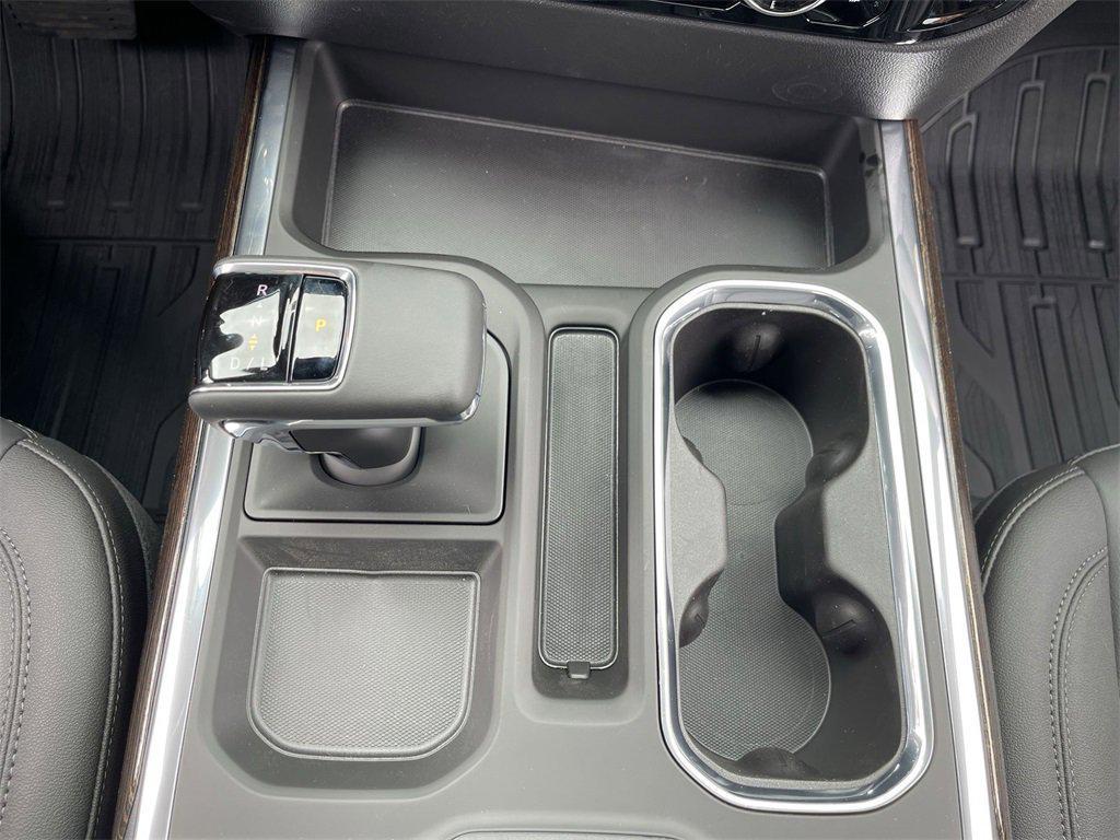 new 2025 GMC Sierra 1500 car, priced at $61,119