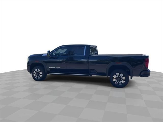new 2025 GMC Sierra 3500 car, priced at $85,059