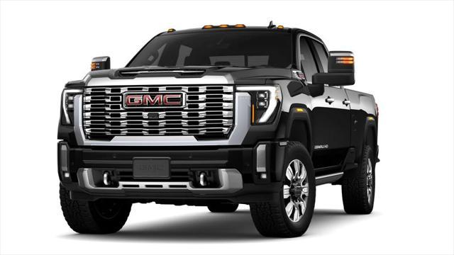 new 2025 GMC Sierra 3500 car, priced at $88,059