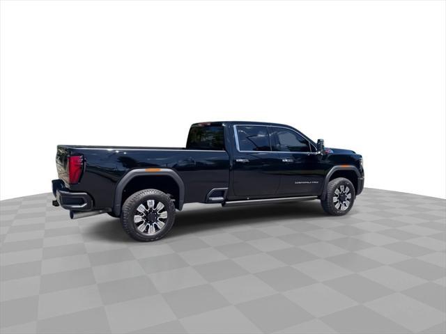new 2025 GMC Sierra 3500 car, priced at $85,059