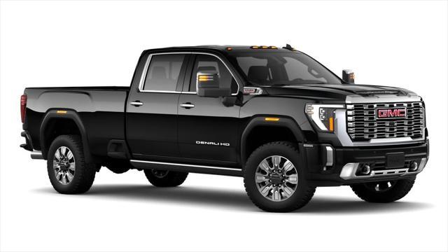 new 2025 GMC Sierra 3500 car, priced at $88,059