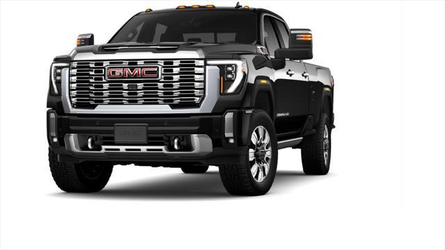 new 2025 GMC Sierra 3500 car, priced at $88,059