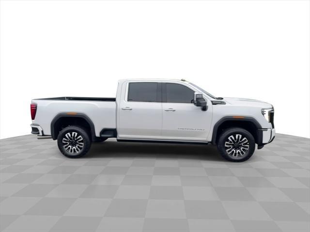 new 2025 GMC Sierra 2500 car, priced at $95,929