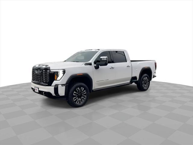 new 2025 GMC Sierra 2500 car, priced at $95,929