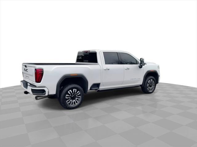 new 2025 GMC Sierra 2500 car, priced at $95,929