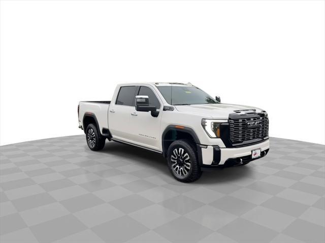 new 2025 GMC Sierra 2500 car, priced at $95,929