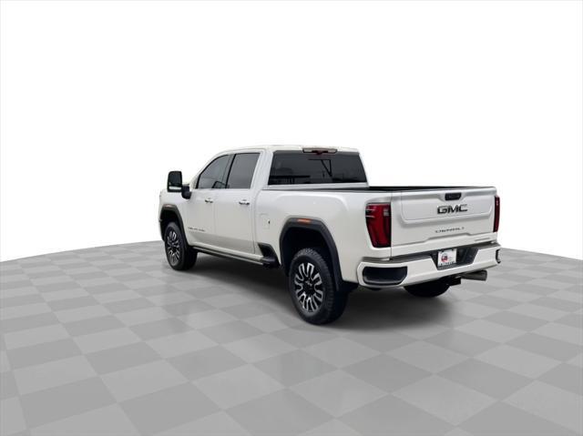 new 2025 GMC Sierra 2500 car, priced at $95,929