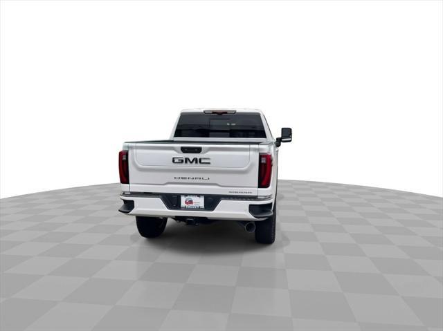 new 2025 GMC Sierra 2500 car, priced at $95,929