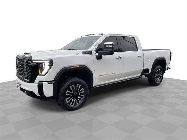 new 2025 GMC Sierra 2500 car, priced at $95,929