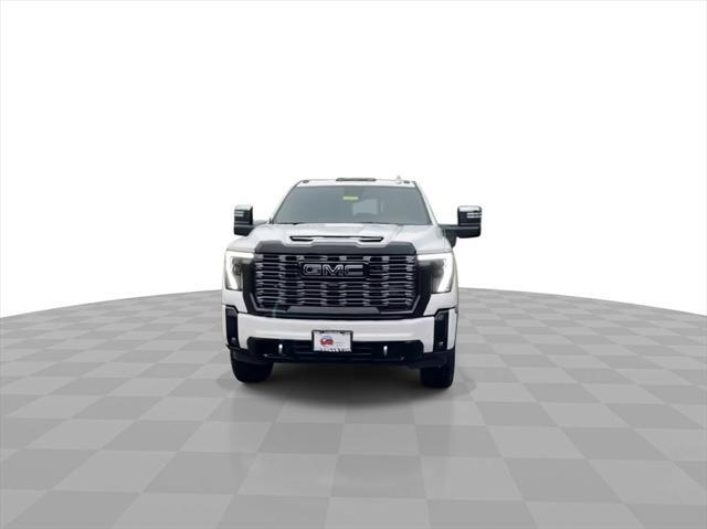 new 2025 GMC Sierra 2500 car, priced at $95,929