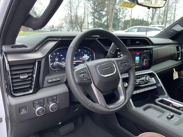 new 2025 GMC Sierra 2500 car, priced at $95,929