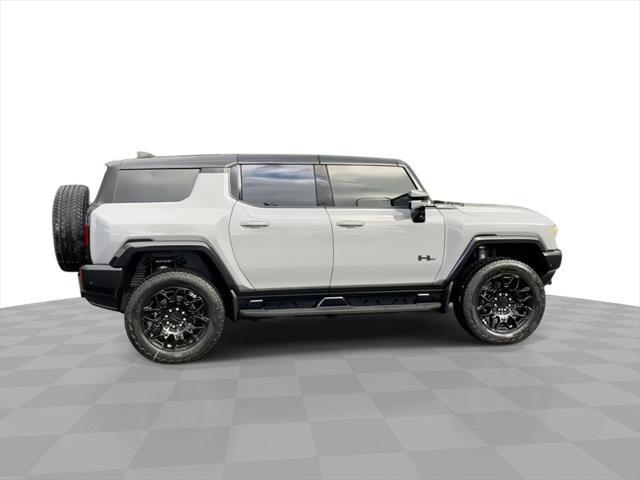 new 2025 GMC HUMMER EV SUV car, priced at $101,519