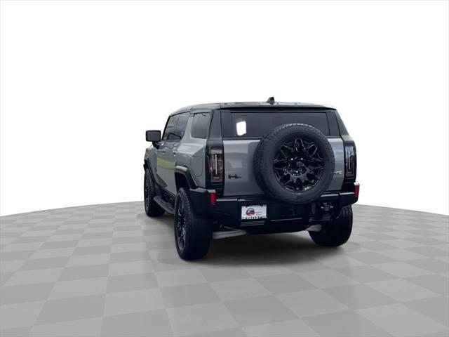 new 2025 GMC HUMMER EV SUV car, priced at $101,519