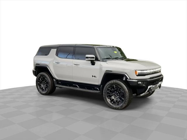 new 2025 GMC HUMMER EV SUV car, priced at $101,519