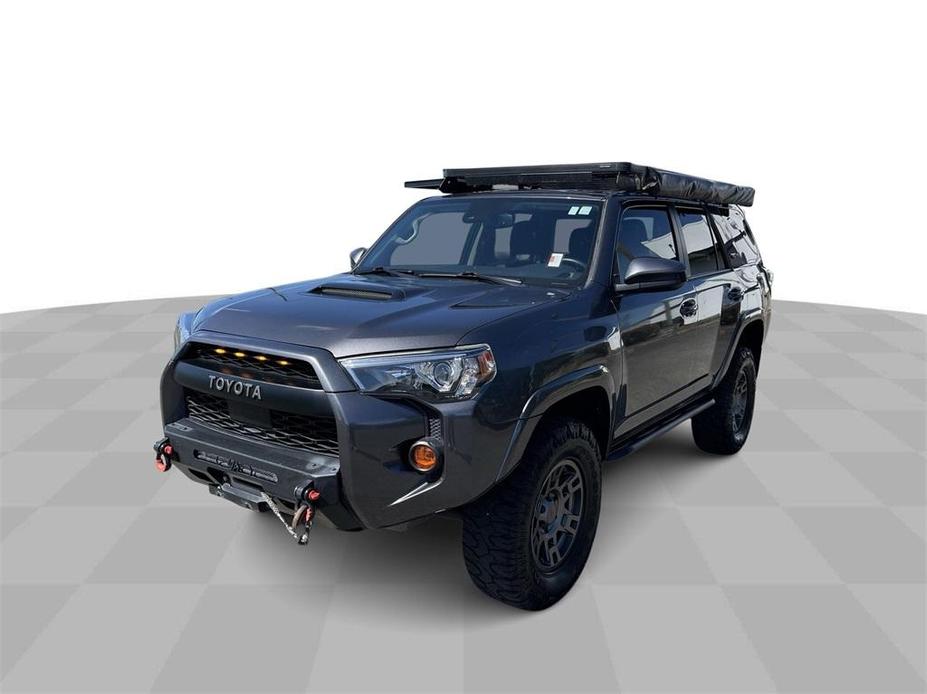 used 2020 Toyota 4Runner car, priced at $45,499