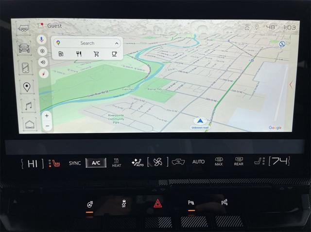 new 2025 GMC HUMMER EV SUV car, priced at $89,019