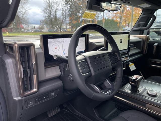 new 2025 GMC HUMMER EV SUV car, priced at $89,019