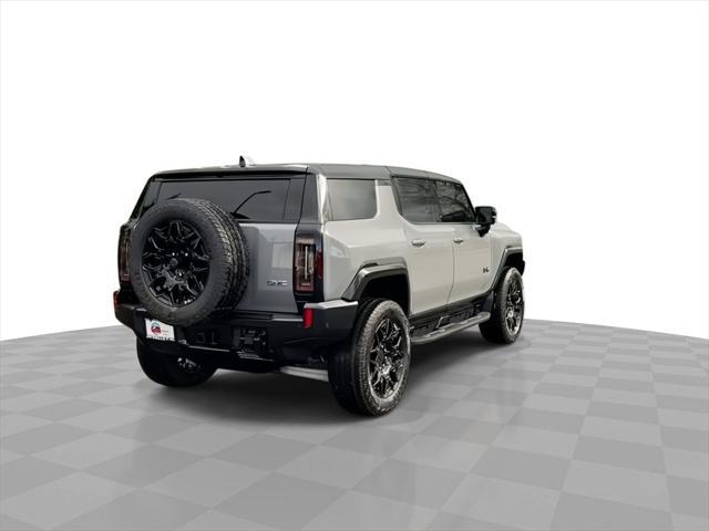 new 2025 GMC HUMMER EV SUV car, priced at $89,019