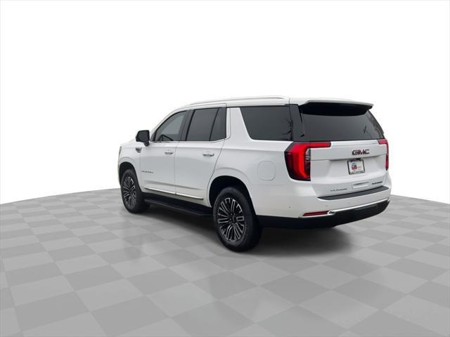 new 2025 GMC Yukon car, priced at $75,839