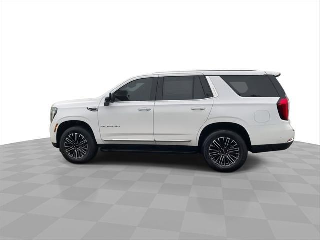 new 2025 GMC Yukon car, priced at $75,839