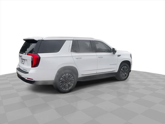 new 2025 GMC Yukon car, priced at $75,839