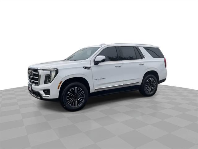 new 2025 GMC Yukon car, priced at $75,839