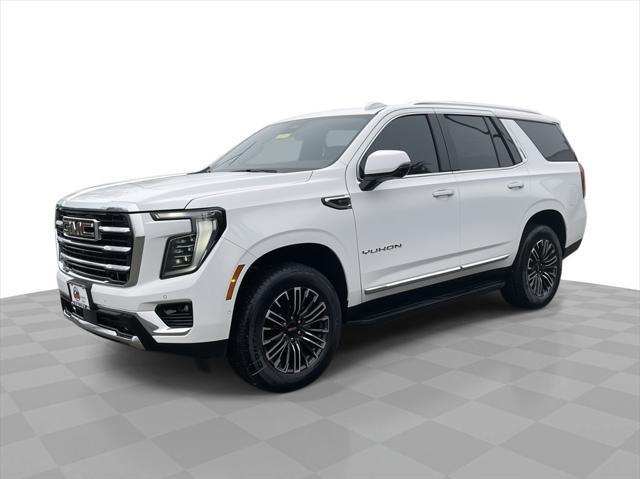 new 2025 GMC Yukon car, priced at $75,839